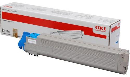 OKI 45536413, 24000 Seiten, Gelb, 1 Stück(e)