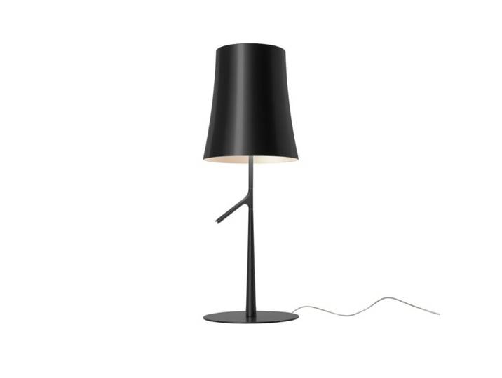 Foscarini Tischleuchte Birdie, Design, warmweiße LED, Touchdimm