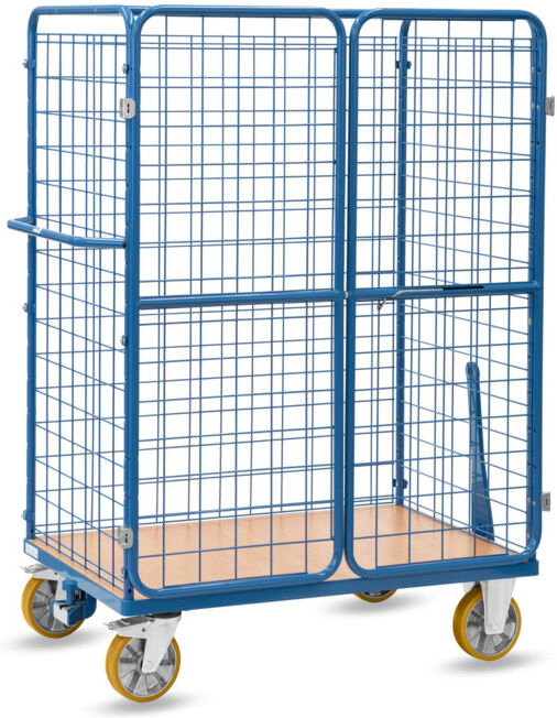 fetra Chariot porte-paquets 8583-3 pour train de transport (8583-3-RZ)