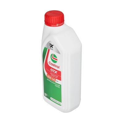 CASTROL Motoröl GTX 15W-40 A3/B3/ 1 L 15F627