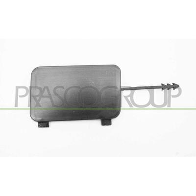 PRASCO Klappe, Abschlepphaken ad8201287 hinten links für Audi