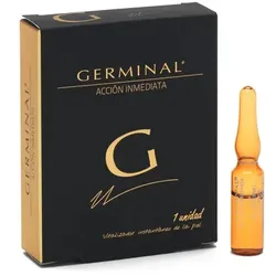 Germinal Inmediate Action Ampules 1x1.5ml