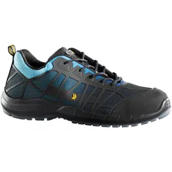 DASSY® Nox S3 - 44AZURBLAU/SCHWARZ 10011 - AZURBLAU/SCHWARZ | 44