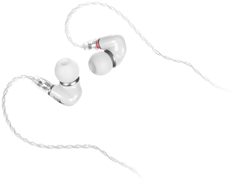 Meze Audio Alba bianco