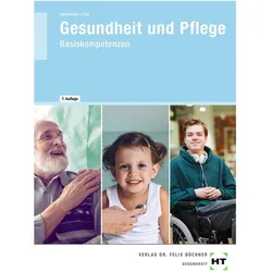 Gesundheit und Pflege, Schulbücher von Thorsten Berkefeld, Georg Frie