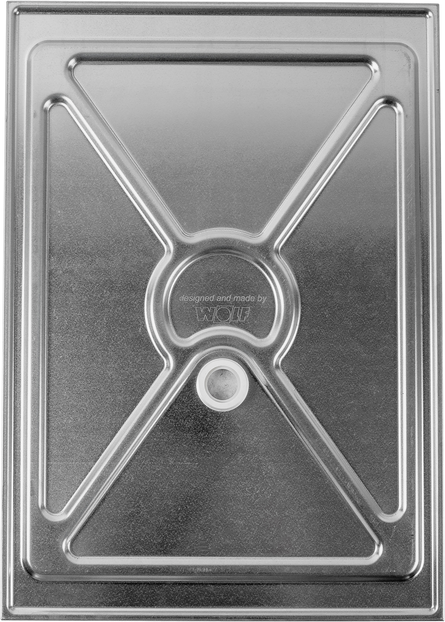 Capot avant Wolf complet 8612735 pour CGG-2(K)