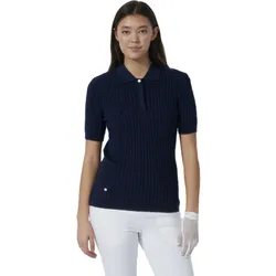 Daily Sports Polo Madelene 1/2 S, navy