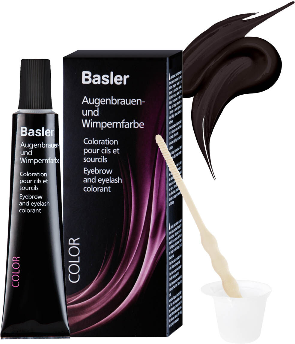 15ml basler Augenbrauen- und Wimpernfarbe