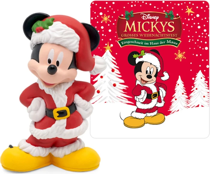 Tonies Hörfigur - Disney Mickys schwarz