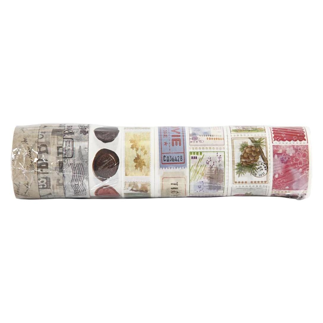 Creativ Company Washi Tape - Sortiment (5712854123099)