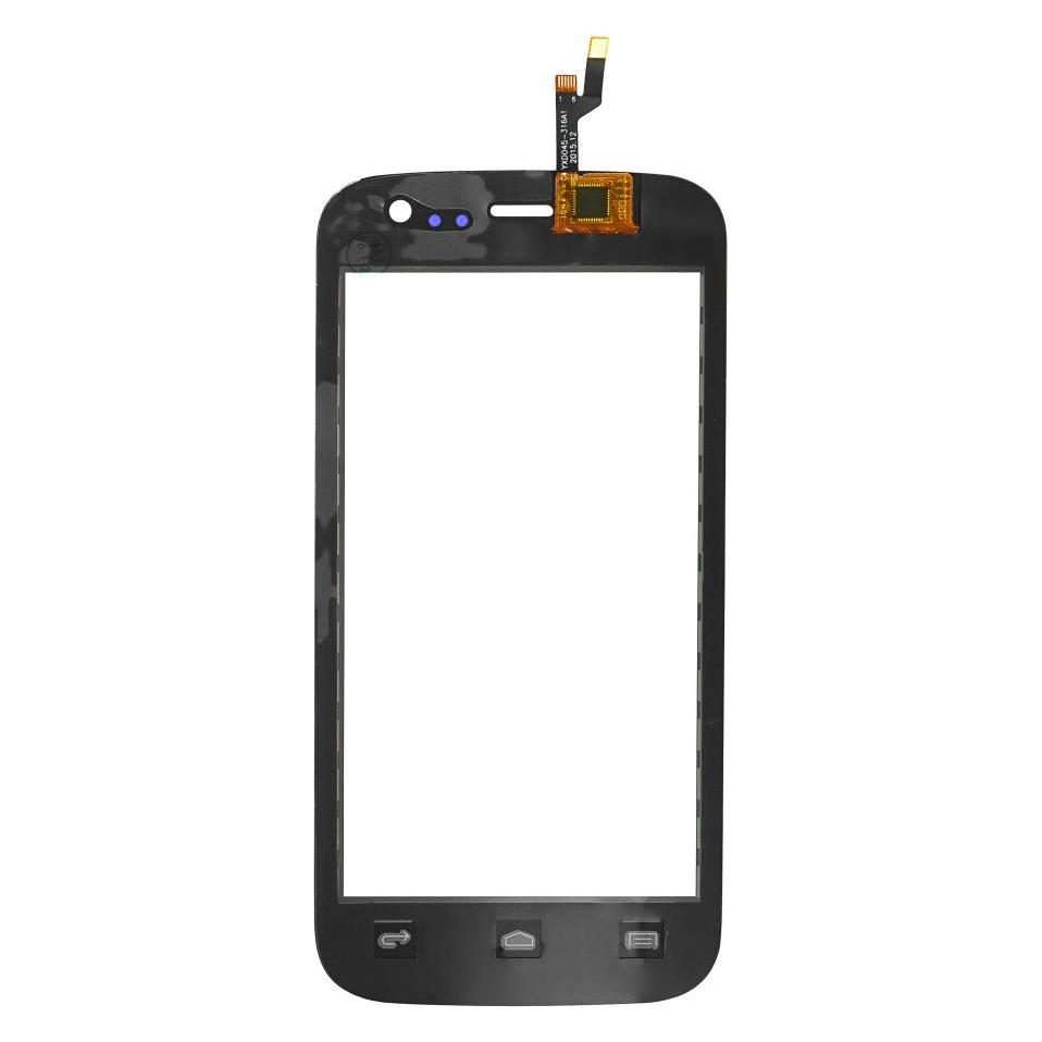 OEM Wiko Iggy Touch Screen Black (Display) (25447842)