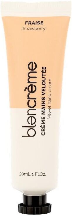 Crema mani Blancreme Paris Fragola