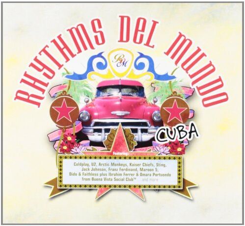 Various - Rhythms Del Mundo-Cuba (Ltd. Pur Edt.) - Preis vom 10.10.2026 11:48:34 h