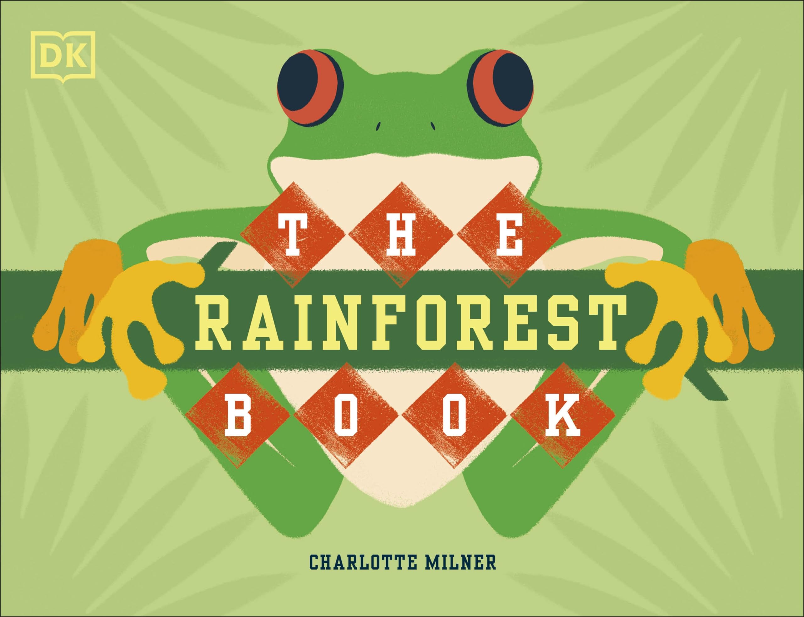 Charlotte Milner - The Rainforest Book (Conservation for Kids) - Preis vom 09.10.2026 07:28:09 h