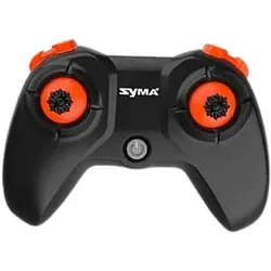 Lean Toys RC-Ferngesteuerte Drohne Syma X26 PRO mit Akrobatik-LED-Beleuchtung und WLAN, Drohne
