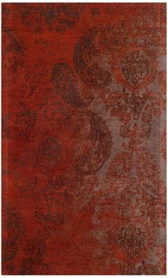 SAFAVIEH Classic Vintage Boho Zeta Distressed Oriental Cotton Rug