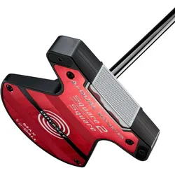 Odyssey Ai-DUAL Square2Square Max Half Ball Broomstick Putter - RH / 48 inch / S2S Center Shaft