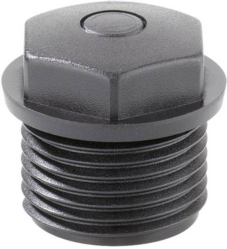 Spelsberg 20301601 Würgestopfen M16 Kunststoff Schwarz