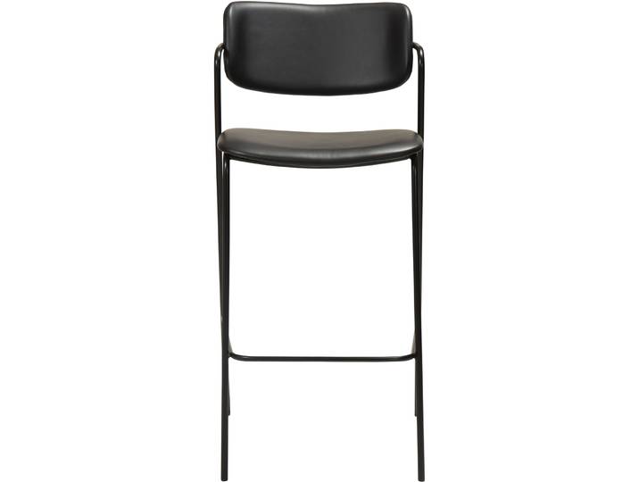 DAN-FORM Barhocker Zed schwarz Polyurethan H 105 cm - Barhocker