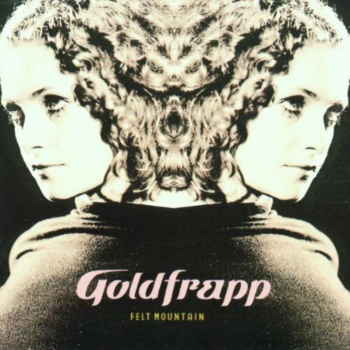 Goldfrapp - Felt Mountain - Preis vom 11.10.2026 03:10:56 h