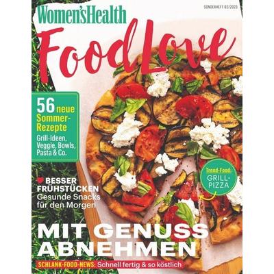 WOMEN'S HEALTH - FOOD Guide 02/2023, Taschenbuch von , Motorbuch Verlag, 978-3-613-32145-8