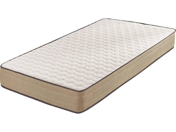 Moonia - Matratze Bamboo Care 18cm, 90x200cm