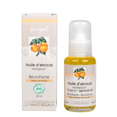 Haut-Segala HLE Abricot 50Ml 50 ml Ätherisches Öl
