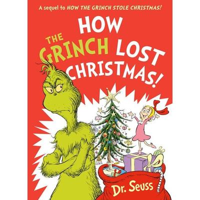 How the Grinch Lost Christmas!, Taschenbuch von Seuss, HarperCollins, 978-0-00-862602-0