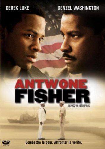 Denzel Washington - Antwone Fisher [FR Import] - Preis vom 09.10.2026 07:28:09 h