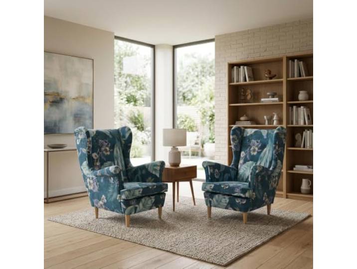 Family Meble 2er-Set Ohrensessel Ari Spring – Variante Ari Spring 1