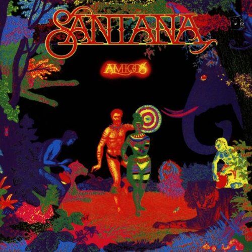 Carlos Santana - Amigos - Preis vom 12.10.2026 11:37:12 h