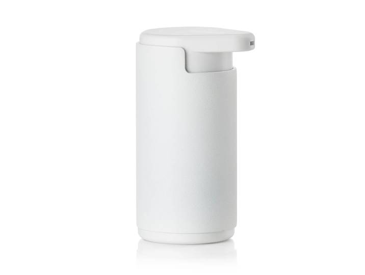 Zone Denmark - Rim Seifenspender, H 14.4 cm, weiss