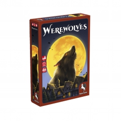 Pegasus Spiele Werewolves - englisch 278679