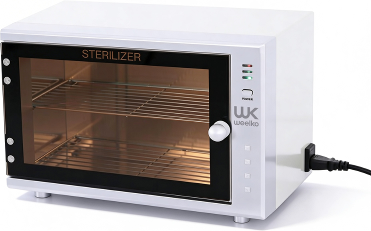 Esterilizador UV profissional MULTI WARMEX: para uso profissional em cabine