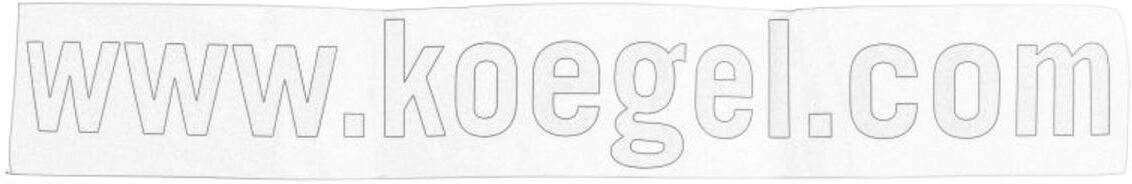 Accessoire KOGEL KOG6607979