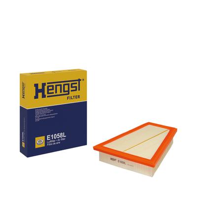 HENGST FILTER Luftfilter e1058l Filtereinsatz 51mm für BMW