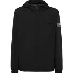 PLEIN SPORT Windbreaker, Größe 4XL in Schwarz 02