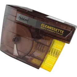 HOBBES FCT-C410 - CLEANSSETTE Glasfaser-Stecker-Reiniger