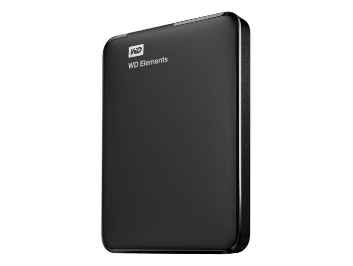 Disque dur externe 2,5'' Elements 4 To WESTERN DIGITAL