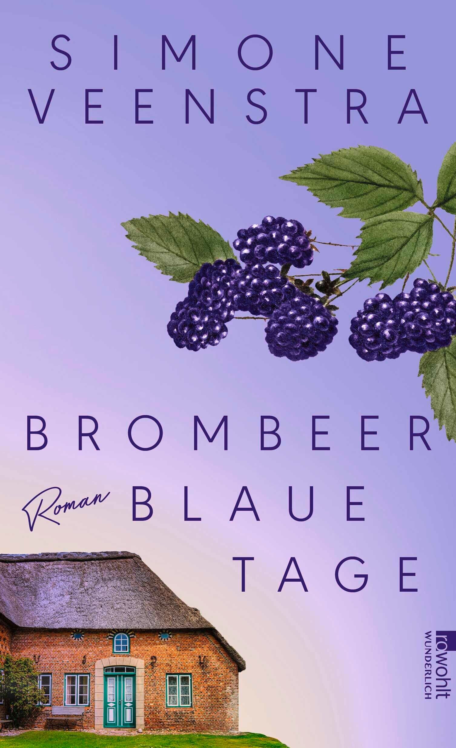 Simone Veenstra - Brombeerblaue Tage - Preis vom 06.10.2026 07:26:00 h