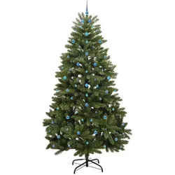 vidaXL, Weihnachtsbaum, Künstlicher Weihnachtsbaum (300 cm)