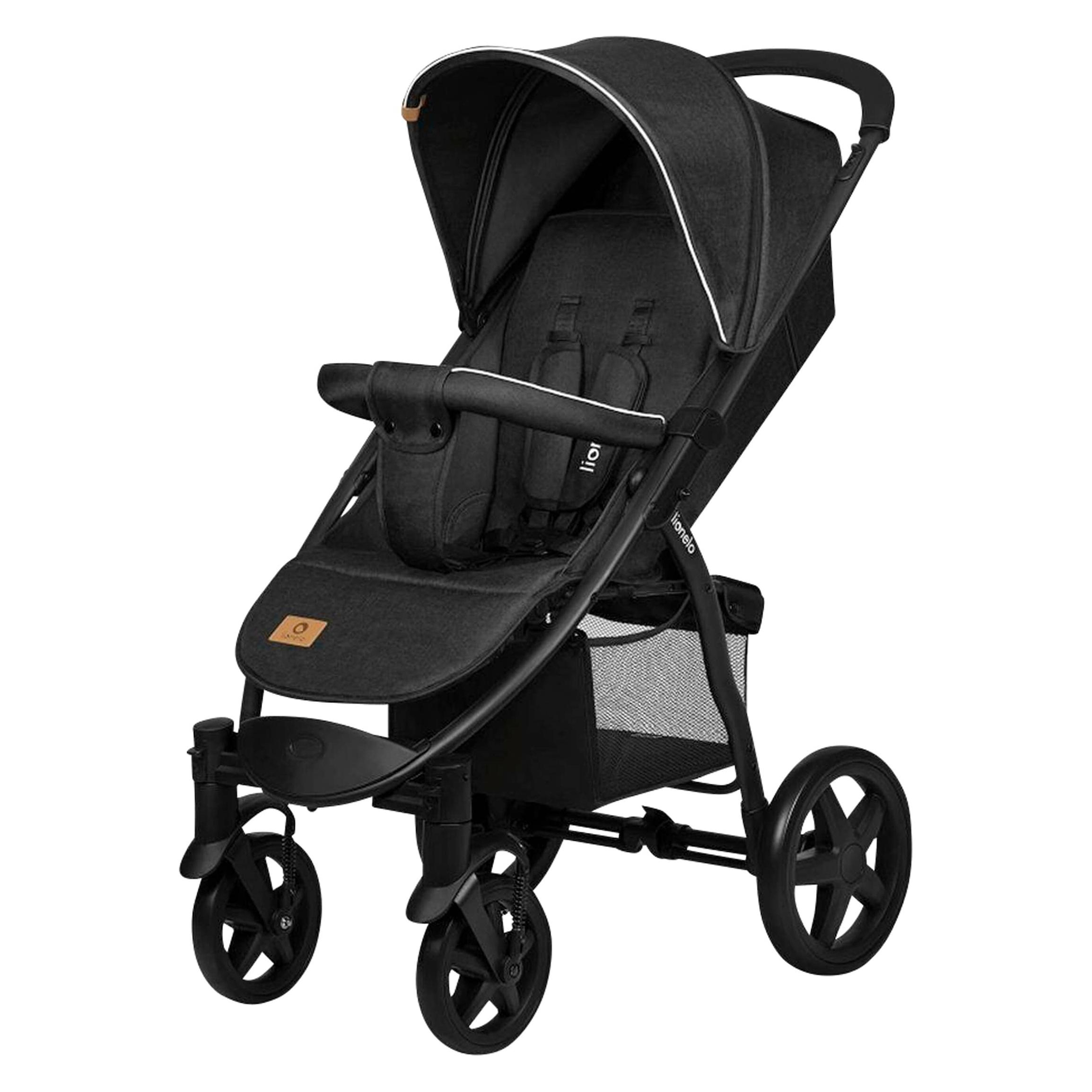 Lionelo Annet Plus (0 Monate - 4 Jahre) (LO-ANNET BLACK CARBON)