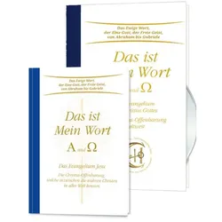 Set Das ist Mein Wort - Alpha und Omega, Sachbücher von Gabriele-Verlag Das Wort