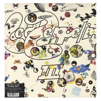 Rhino Led Zeppelin III (2014 Reissue) (Deluxe Edition) (Led Zeppelin) (6906153)