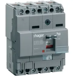 Hager Leistungsschalter HHA161H