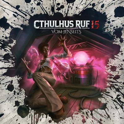 Cthulhus Ruf 15 - Vom Jenseits - Lukas Jötten,Dirk Jürgensen, Audio, 4260507190628