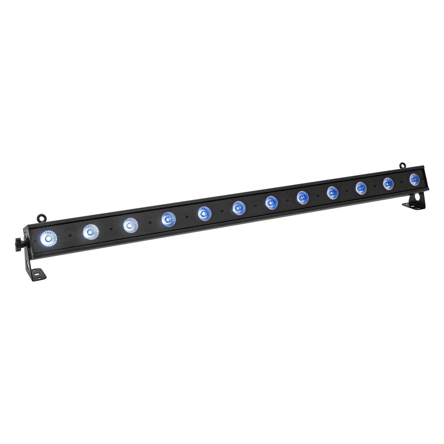 Eurolite LED BAR-12 QCL RGB+WW Leiste (7 W, LED) (51930388)