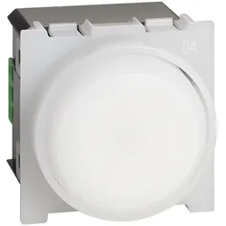 BTicino K4380 LivingNow 2M LED-Leuchte zum Herausnehmen Schaltet bei Stromausf.