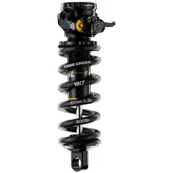Cane Creek DBCoil IL G2 Stahlfederdämpfer 185x55 mm Trunnion für Mountainbikes