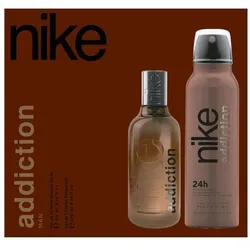 Nike, Deo, Man Edt 100 Addiction+Deo Cof (100 ml)
